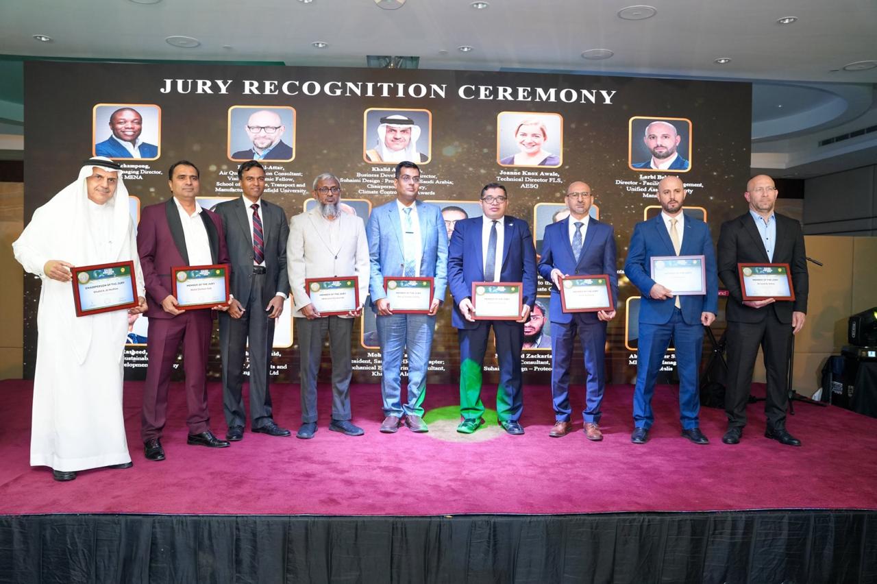 Climate Control Saudi Awards 2024